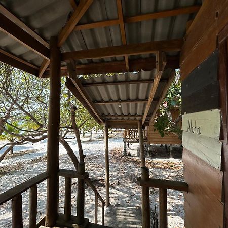 Rafikis Hostel Đảo Koh Rong Ngoại thất bức ảnh