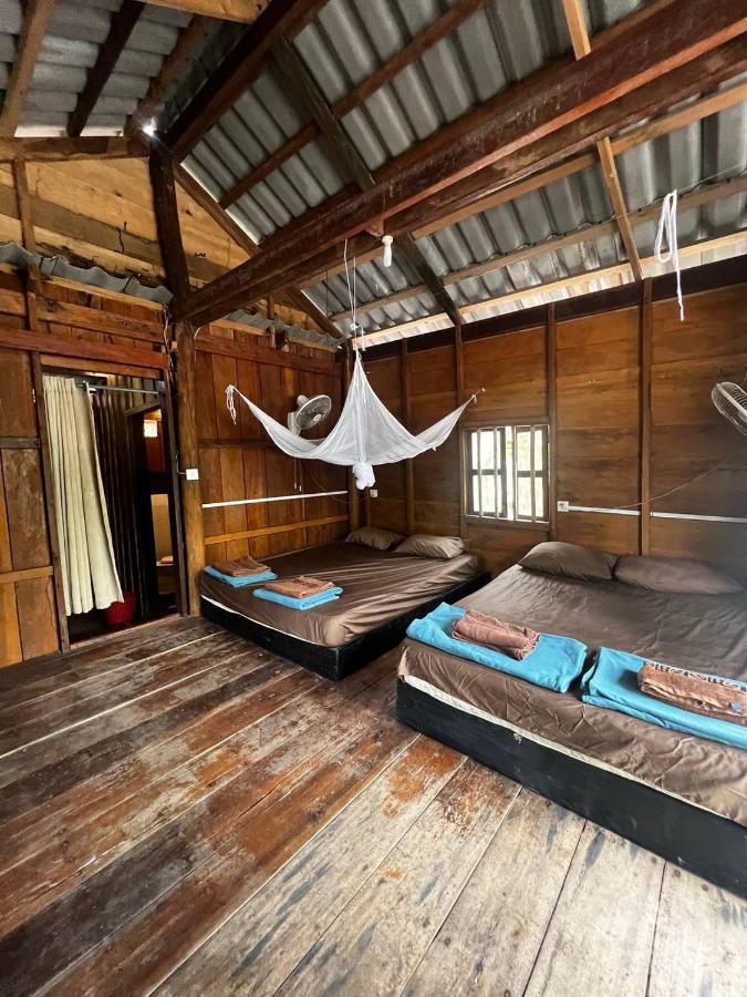 Rafikis Hostel Đảo Koh Rong Ngoại thất bức ảnh