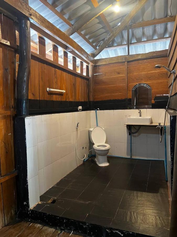 Rafikis Hostel Đảo Koh Rong Ngoại thất bức ảnh