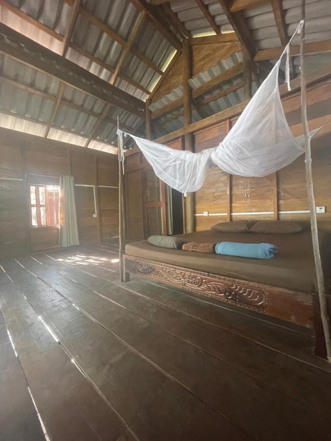 Rafikis Hostel Đảo Koh Rong Ngoại thất bức ảnh