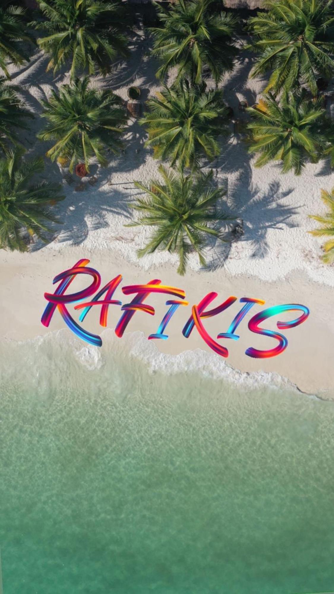 Rafikis Hostel Đảo Koh Rong Ngoại thất bức ảnh