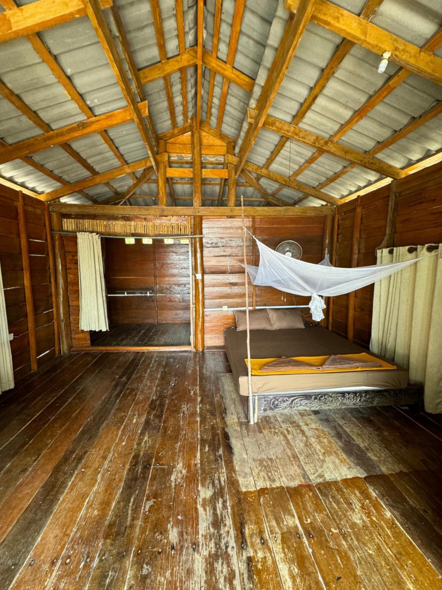 Rafikis Hostel Đảo Koh Rong Ngoại thất bức ảnh