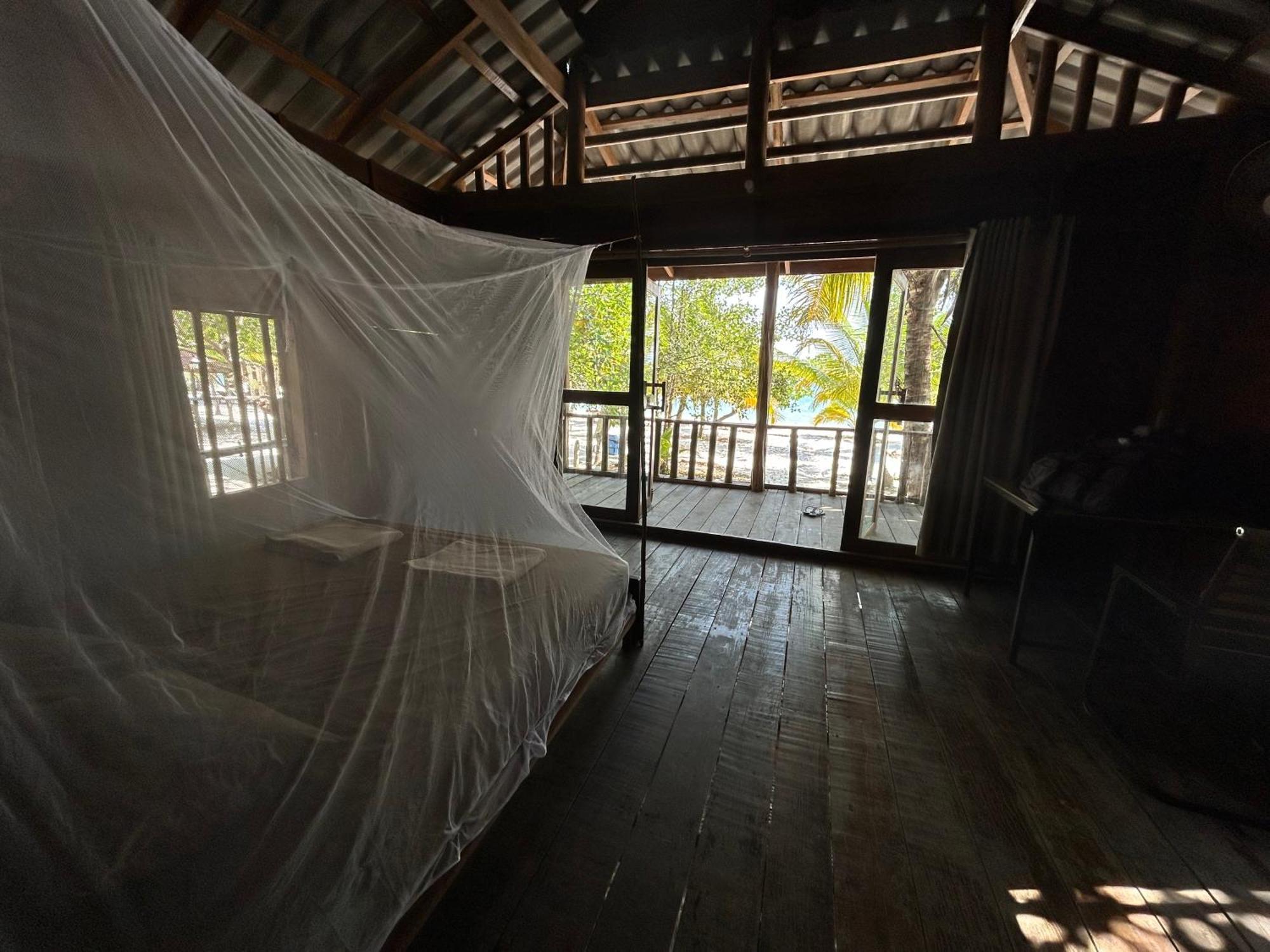 Rafikis Hostel Đảo Koh Rong Ngoại thất bức ảnh