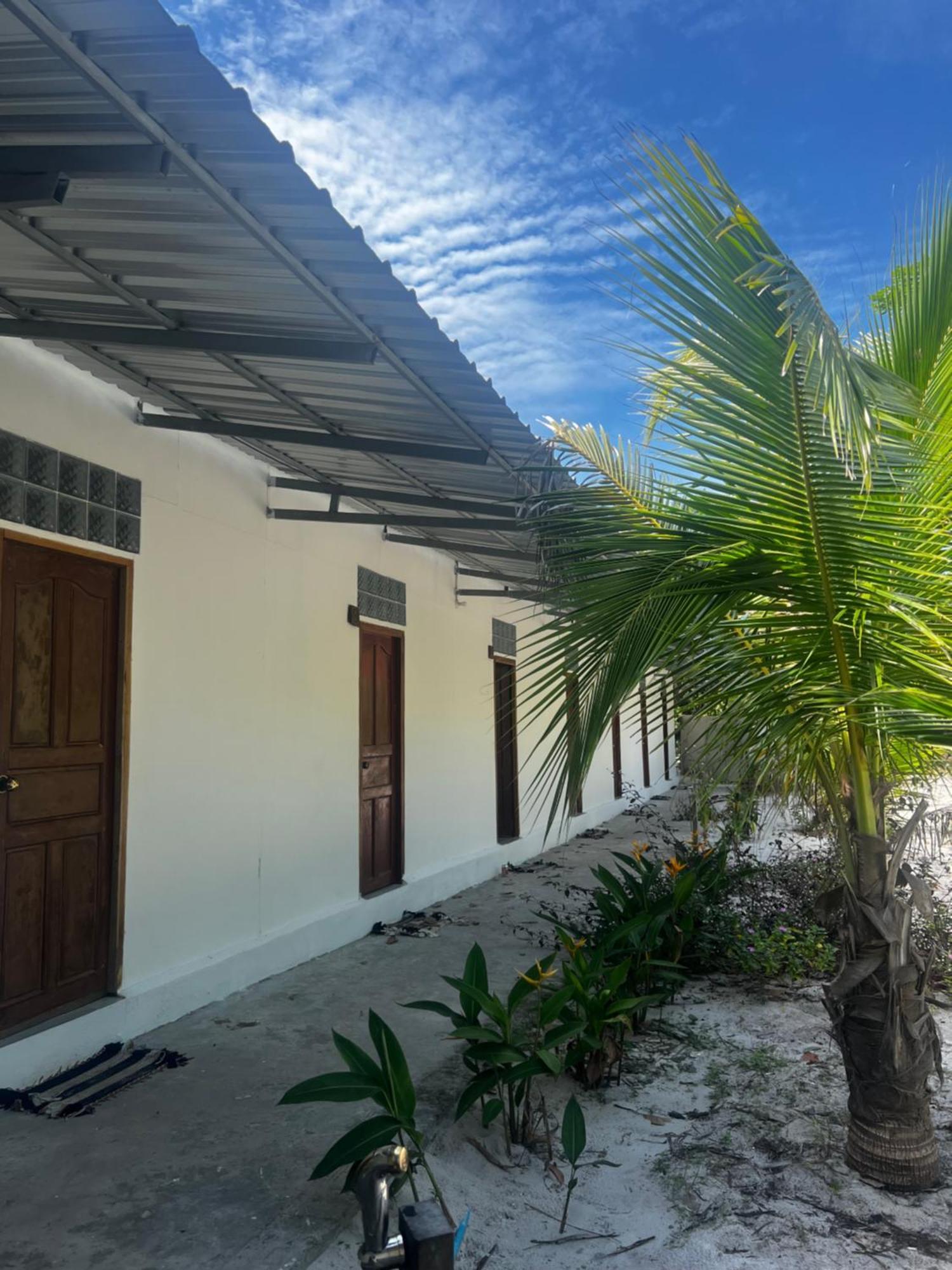 Rafikis Hostel Đảo Koh Rong Ngoại thất bức ảnh