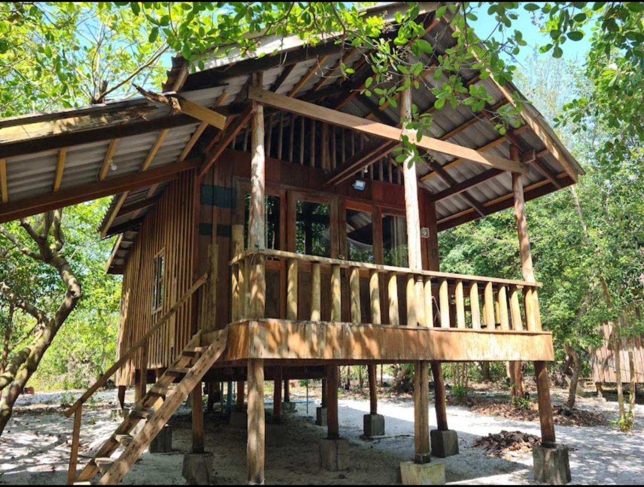 Rafikis Hostel Đảo Koh Rong Ngoại thất bức ảnh