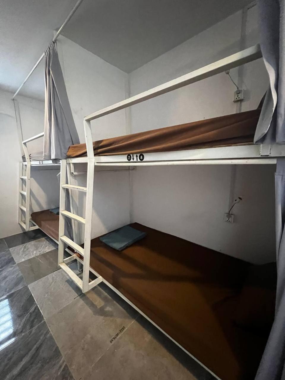 Rafikis Hostel Đảo Koh Rong Ngoại thất bức ảnh
