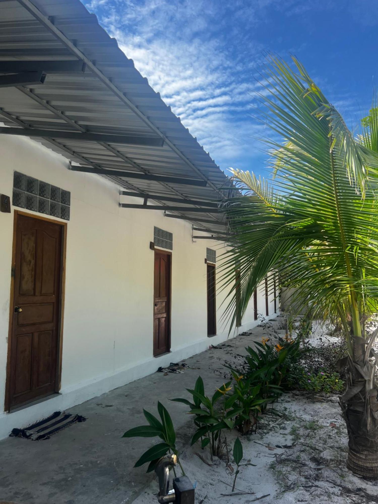 Rafikis Hostel Đảo Koh Rong Ngoại thất bức ảnh